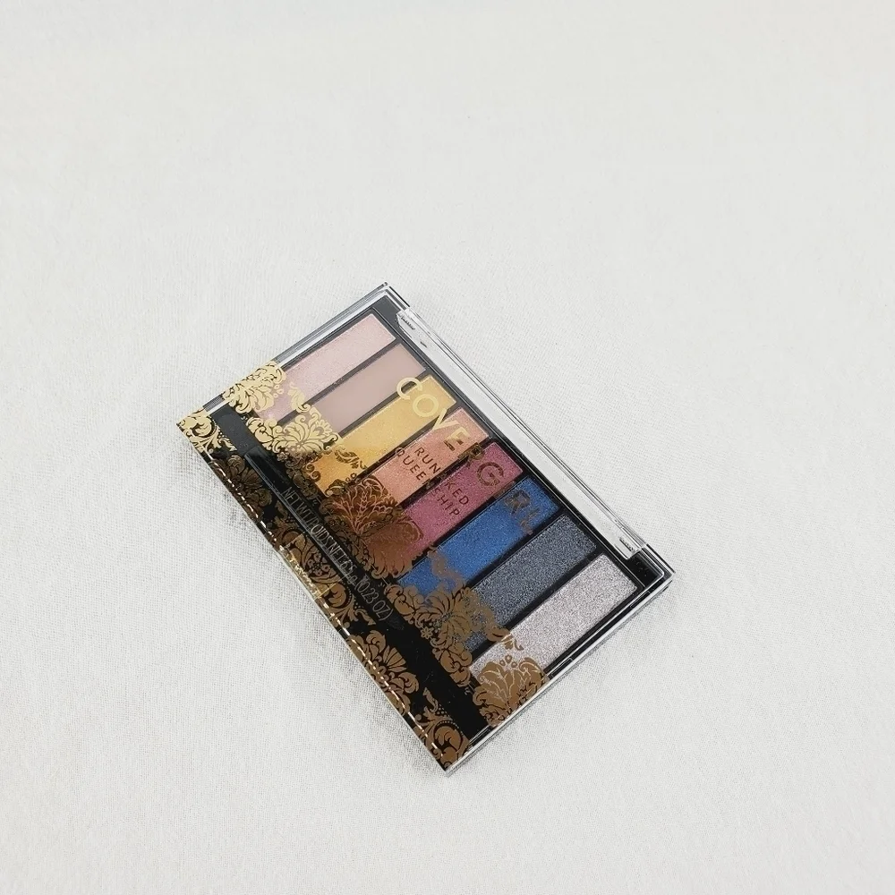 COVERGIRL TRUNAKED EYESHADOW PALETTE
